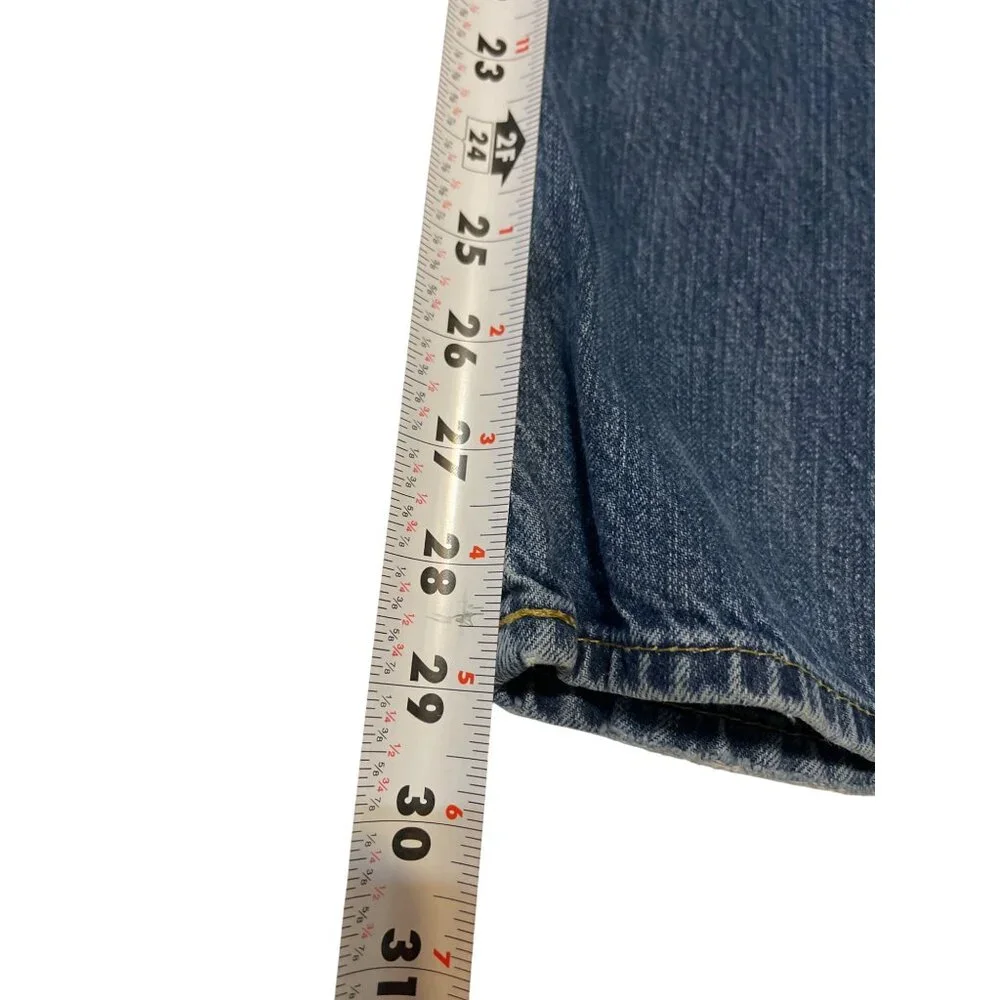 Polo Ralph Lauren Mens Authentic Dungarees Jeans Size 38x30‎ Classic Fit Denim